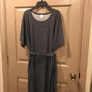 Lularoe Marley dress 3x